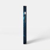 Personalised Sports/Soccer iPhone 13 Mini Case Hülle (Linke Seite)