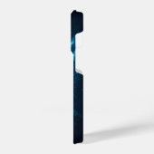 Personalised Sports/Soccer iPhone 14 Pro Case Hülle (Linke Seite)