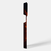 Personalised Sports/Soccer iPhone 14 Pro Max Case Hülle (Rechte Seite)