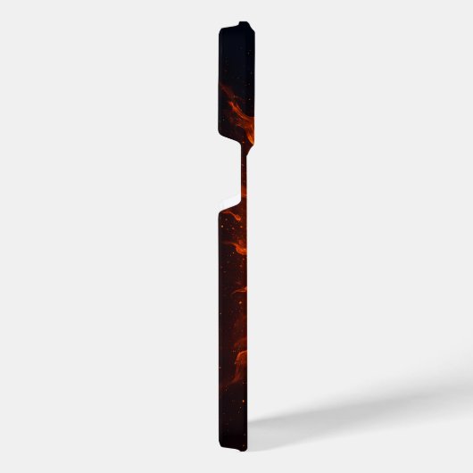 Personalised Sports/Soccer iPhone 14 Pro Max Case Hülle (Rechte Seite)