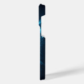 Personalised Sports/Soccer iPhone 14 Pro Max Case iPhone Hülle (Linke Seite)