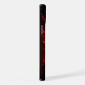 Personalised Sports/Soccer iPhone 15 Plus Case Hülle (Rechte Seite)