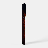 Personalised Sports/Soccer iPhone 15 Pro Case Hülle (Rechte Seite)