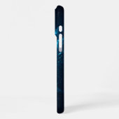 Personalised Sports/Soccer iPhone 16 Pro Max Case Hülle (Linke Seite)