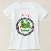 Personalised t-shirt in a beautiful and fun Christ (Design vorne)
