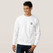 Personalised Text/Logo Sweatshirt (Vorne ganz)
