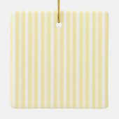 Personalised Thank You Teacher Ornament Buttercup (Rückseite)