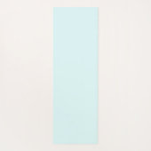 Personalised Yoga Mat | Grounded Graceful Goddess Yogamatte (Rückseite)