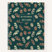 Personalisierbar | Gehörlose Notizblock (Vorderseite)