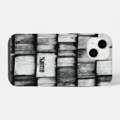 personalisierbar iPhone hülle (Rückseite (Horizontal))