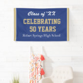 Personalisierbar! Jährliche Feier Wiedersehen-Bann Banner (Insitu)