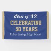 Personalisierbar! Jährliche Feier Wiedersehen-Bann Banner (Horizontal)