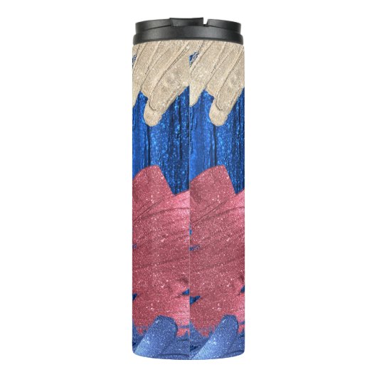 PERSONALISIERBAR THERMOSBECHER (Rückseite)