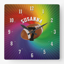 Personalisierbare American Football | Sportgeschen