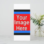 Personalisierbare, bezahlbare Weihnachtsgeschenke (Stehend Vorderseite)