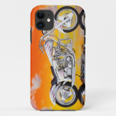 Personalisierbare Case-Mate iPhone Hülle (Rückseite)