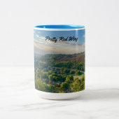 Personalisierbare Kaffee Tasse Red Wing MN (Mittel)