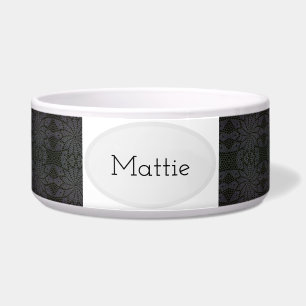 Personalisierbare Keramik Napf