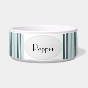 Personalisierbare Keramik Napf