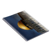 Personalisierbare Kuppel der Inspiriert Rockmalere Notizblock (Rechte Seite)