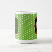 Personalisierbare "Nice List" Foto Tasse, 15 oz Kaffeetasse (Mittel)