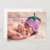 Personalisierbare Postkarte - HAMbyWG (Vorne/Hinten)