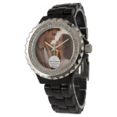 Personalisierbare Uhr (Schrägansicht)
