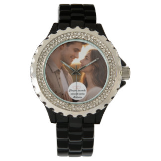 Personalisierbare Uhr