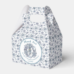 Personalisierbare Weihnachtsfeier Geschenkschachtel