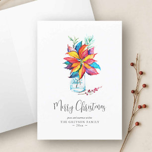 Personalisierbare Weihnachtskarten Do Tell A Bel Feiertagskarte