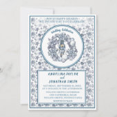 Personalisierbare Weihnachtsnachtscreme Einladung (Vorderseite)