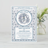 Personalisierbare Weihnachtsnachtscreme Einladung (Stehend Vorderseite)