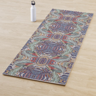 Personalisierbare Yogamatte