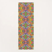 Personalisierbare Yogamatte (Vorderseite)