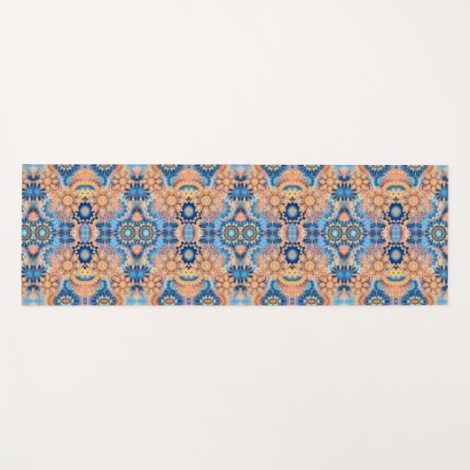 Personalisierbare Yogamatte (Vorderseite (Horizontal))