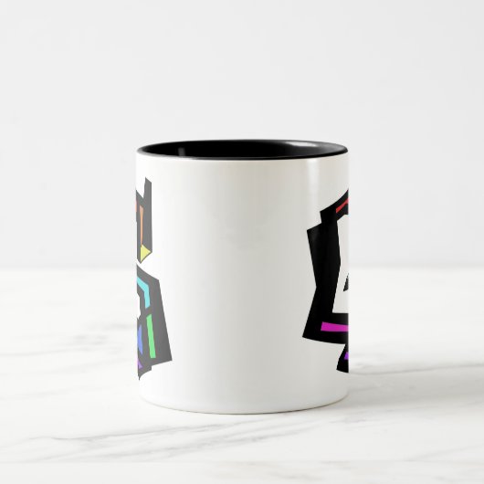 Personalisierbarer Anfangsbuchstabe G Tasse (Mittel)