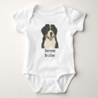 Personalisierbarer Berner Sennenhund