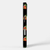 Personalisierbarer Funny Proud Firefighter Chili Case-Mate iPhone Hülle (Rückseite / Rechts)