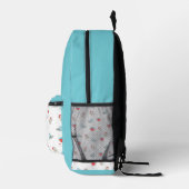 Personalisierbarer Rucksack für Krankenpfleger (Rechts)