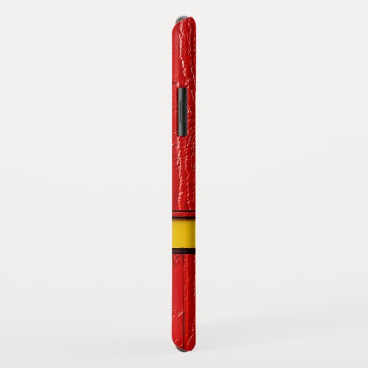 Personalisierbarer Spaß Cool einzigartig Case-Mate iPhone Hülle (Hinten/Rechts)