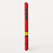 Personalisierbarer Spaß Cool einzigartig Case-Mate iPhone Hülle (Hinten/Links)