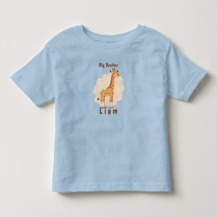 Personalisierbarer T - Shirt des Großen Bruders