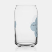 Personalisierbares Labrador-Dosen-Glas | Geschenk  Dosenglas (Rechts)