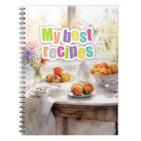 Personalisierbares Spiral-Fotobuch