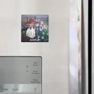 Personalisierbares süßes, feines und lustiges Mama Magnet