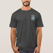 PERSONALISIERE! Classical Conversations Challenge T-Shirt (Vorderseite)