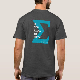 PERSONALISIERE! Classical Conversations Challenge T-Shirt