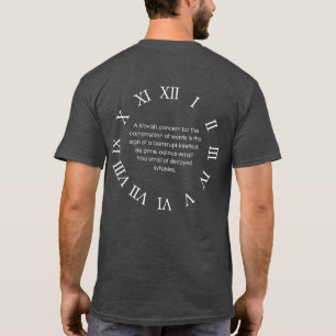 PERSONALISIERE! Classical Conversations Challenge  T-Shirt