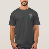 PERSONALISIERE! Classical Conversations Challenge T-Shirt (Vorderseite)