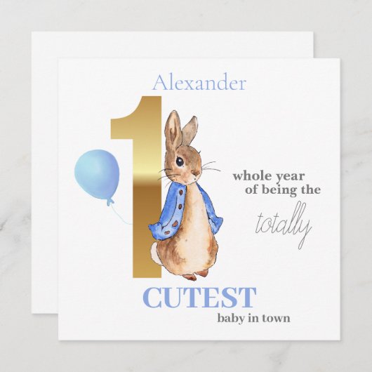 Personalisiere den Namen des Kindes Peter des Kani (Vorne/Hinten)